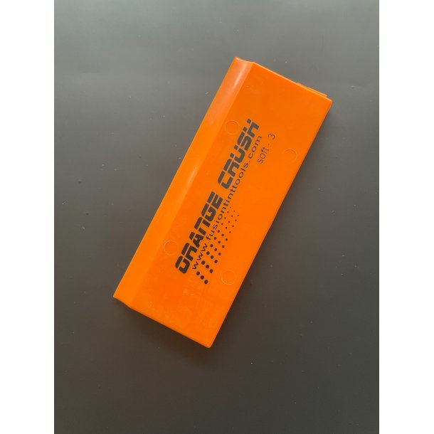 The Orange Crush skraber - hrdere