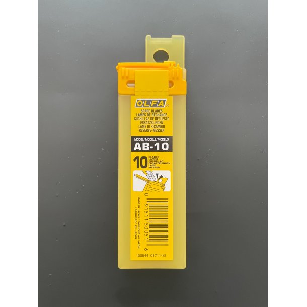 OLFA knivblade 45 - 10 stk.
