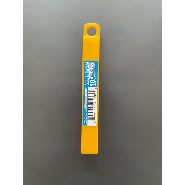 OLFA knivblade 30 grader - 10 stk.