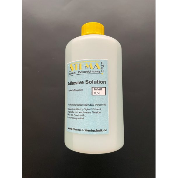 STEMA foliespray til montage 0,5 liter