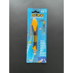 OLFA Non-slip 9 mm kniv