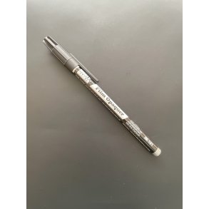 Film Opaquer, vandfast tusch til solfilm, smal