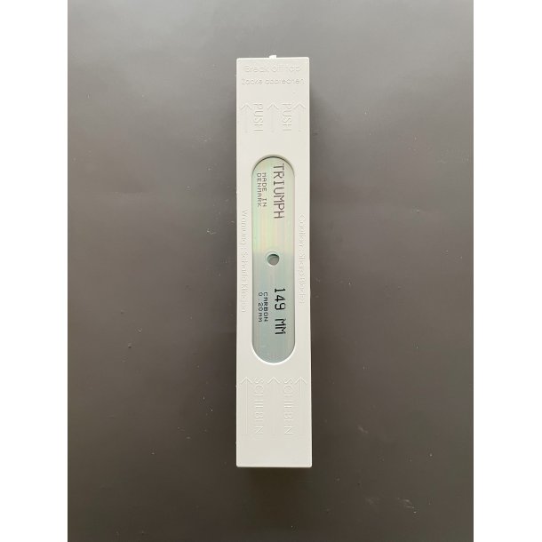 Knivblade til Triumph MK-II Skraber (15 cm)