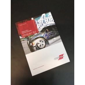 Farvekort 951 Premium Cast