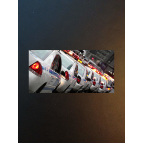 5600 / 5600E ORALITE Fleet Engineer / Marking Grade Refleksfolie