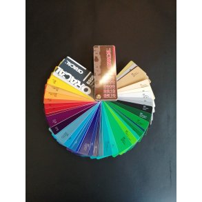 8500 Translucent folie