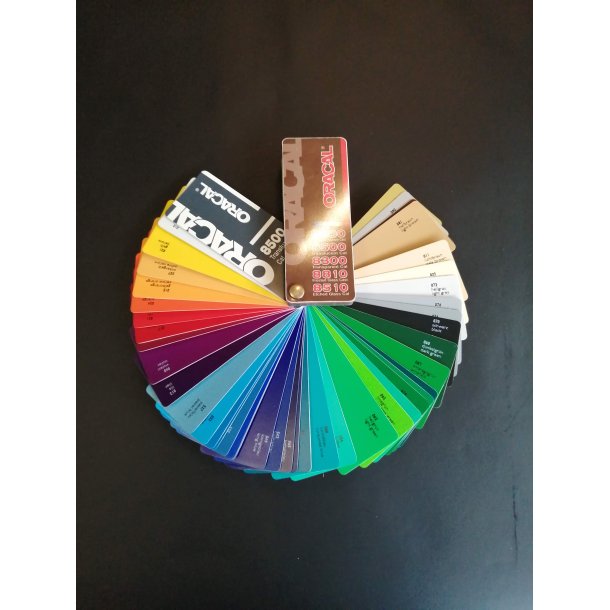 8500 Translucent Cal 126 cm