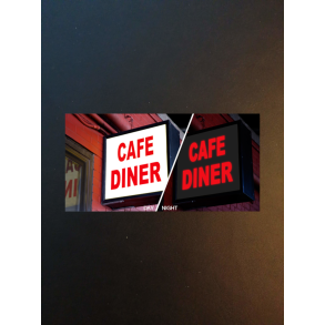 8870 ORACAL - Støbt Blockout skærefolie, 10-års