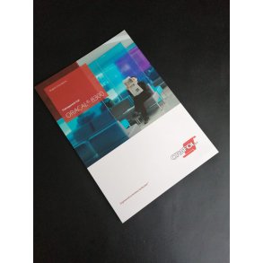 *8300 Transparent Cal Farvekort