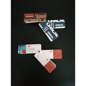 ORACAL Special skærefolier - Flouriserende, Translucent, Transparent