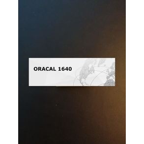 ORACAL 1640 - 3 rs permanent printfolie