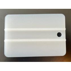 DGS skraber transparent